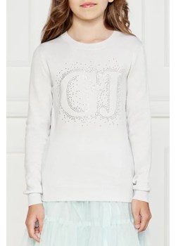 Guess Sweter | Regular Fit ze sklepu Gomez Fashion Store w kategorii Swetry dziewczęce - zdjęcie 173454295