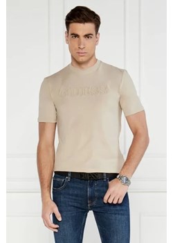 GUESS ACTIVE T-shirt | Regular Fit | stretch ze sklepu Gomez Fashion Store w kategorii T-shirty męskie - zdjęcie 173454475