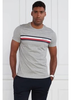 Tommy Hilfiger T-shirt RWB MONOTYPE CHEST S, P01 | Regular Fit ze sklepu Gomez Fashion Store w kategorii T-shirty męskie - zdjęcie 173454496