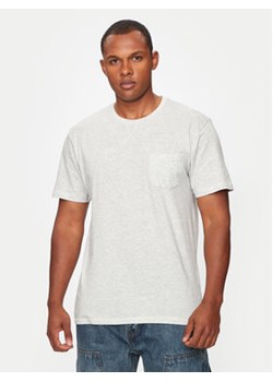 Brave Soul T-Shirt MTS-149ARKHAMV Écru Straight Fit ze sklepu MODIVO w kategorii T-shirty męskie - zdjęcie 173456569