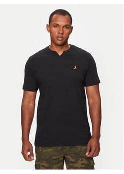 Brave Soul T-Shirt MTS-627MCBRIDEB Czarny Straight Fit ze sklepu MODIVO w kategorii T-shirty męskie - zdjęcie 173456657