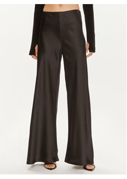NORMA KAMALI Sukienka wieczorowa ST1247CBA87001 Czarny Regular Fit ze sklepu MODIVO w kategorii Sukienki - zdjęcie 173456705