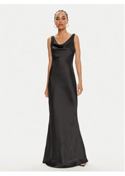 NORMA KAMALI Sukienka wieczorowa ST2223CB739001 Czarny Regular Fit ze sklepu MODIVO w kategorii Sukienki - zdjęcie 173456797