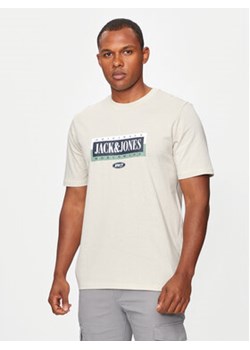 Jack&Jones Komplet 3 t-shirtów Cobin 12260814 Kolorowy Standard Fit ze sklepu MODIVO w kategorii T-shirty męskie - zdjęcie 173456798