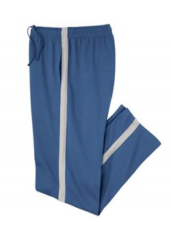 Wygodne, sportowe spodnie z dżerseju ze sklepu Atlas For Men w kategorii Spodnie męskie - zdjęcie 173456979