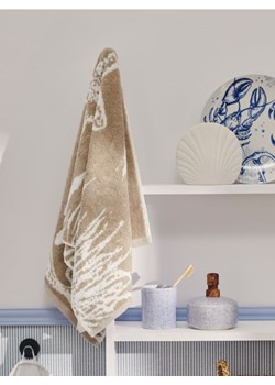 Sinsay - Ręcznik - biały ze sklepu Sinsay w kategorii Ręczniki - zdjęcie 173458055