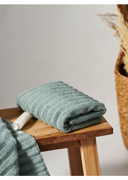 Sinsay - Ręcznik - zielony ze sklepu Sinsay w kategorii Ręczniki - zdjęcie 173458076