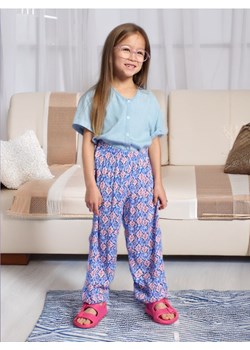Sinsay - Spodnie - kremowy ze sklepu Sinsay w kategorii Spodnie dziewczęce - zdjęcie 173458148