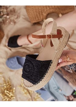 Royalfashion Damskie espadryle Follet ze sklepu royalfashion.pl w kategorii Espadryle damskie - zdjęcie 173460817