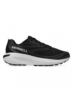 Męskie buty do biegania Merrel Morphlite - czarne ze sklepu Sportstylestory.com w kategorii Buty sportowe męskie - zdjęcie 173460898