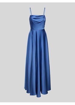 Sukienka wieczorowa z lejącym dekoltem ze sklepu Peek&Cloppenburg  w kategorii Sukienki - zdjęcie 173462017