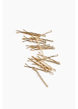H & M - Wsuwka do włosów 20-pak - Złoty ze sklepu H&M w kategorii Spinki - zdjęcie 173462588