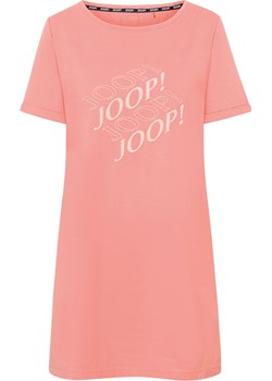 Koszula nocna z bawełny Joop! koralowa 643165 ze sklepu piubiu_pl w kategorii Koszule nocne - zdjęcie 173466067