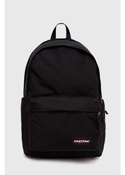 Eastpak plecak kolor czarny duży z aplikacją EK0A5BIK0081 ze sklepu PRM w kategorii Plecaki - zdjęcie 173466125