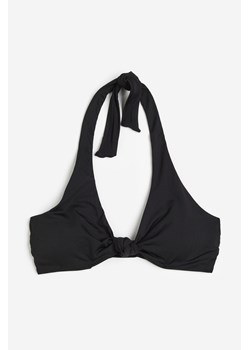 H & M - Góra od kostiumu - Czarny ze sklepu H&M w kategorii Stroje kąpielowe - zdjęcie 173466488