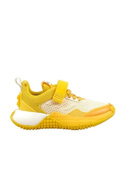 adidas Buty sportowe &quot;Lego Sport Pro&quot; w kolorze żółtym ze sklepu Limango Polska w kategorii Buty sportowe dziecięce - zdjęcie 173466625