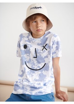 Sinsay - Koszulka tie dye - wielobarwny ze sklepu Sinsay w kategorii T-shirty chłopięce - zdjęcie 173467606