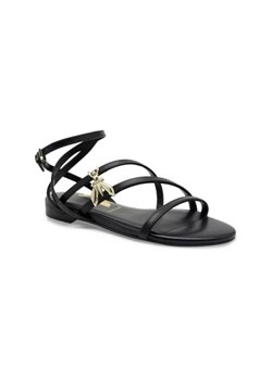 Patrizia Pepe Skórzane sandały ze sklepu Gomez Fashion Store w kategorii Sandały damskie - zdjęcie 173468788
