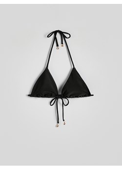 Reserved - Góra od bikini - czarny ze sklepu Reserved w kategorii Stroje kąpielowe - zdjęcie 173469666