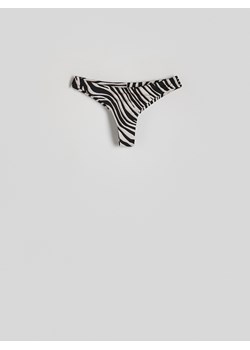 Reserved - Dół od bikini - kremowy ze sklepu Reserved w kategorii Stroje kąpielowe - zdjęcie 173469739