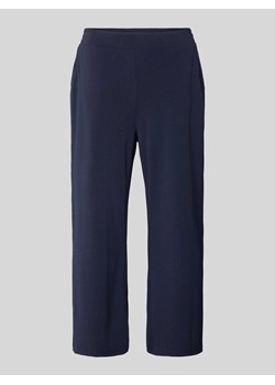 Spodnie z elastycznym pasem model ‘Celasto’ ze sklepu Peek&Cloppenburg  w kategorii Spodnie damskie - zdjęcie 173471676