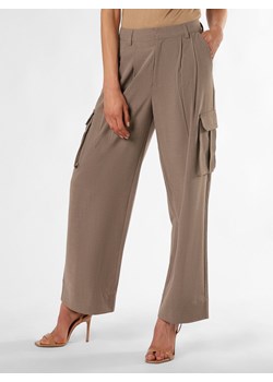 mbyM Spodnie - Valo-M Kobiety melanżowy marmurkowy ze sklepu vangraaf w kategorii Spodnie damskie - zdjęcie 173472369