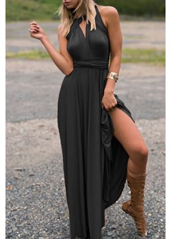 Sukienka DIDERFA BLACK ze sklepu Ivet Shop w kategorii Sukienki - zdjęcie 173473757
