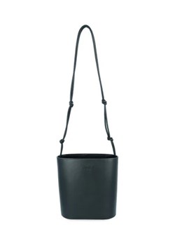 DONDUP - made in Italy Skórzana torebka na ramię ze sklepu Gomez Fashion Store w kategorii Listonoszki - zdjęcie 173474385