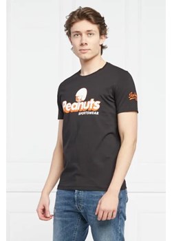 Iceberg T-shirt | Regular Fit ze sklepu Gomez Fashion Store w kategorii T-shirty męskie - zdjęcie 173474399