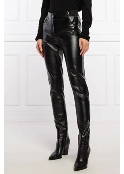 Silvian Heach Spodnie FRAMITID | Slim Fit ze sklepu Gomez Fashion Store w kategorii Spodnie damskie - zdjęcie 173474436