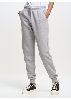 Spodnie dresowe damskie szare Foxie 901/ Megan 901 ze sklepu Big Star w kategorii Spodnie damskie - zdjęcie 173474469