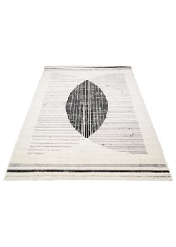 Nowoczesny dywan w symetryczny wzór - Atix 4X ze sklepu Edinos.pl w kategorii Dywany - zdjęcie 173475775