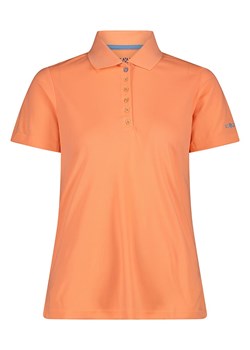 CMP Koszulka funkcyjna polo w kolorze pomarańczowym ze sklepu Limango Polska w kategorii Bluzki damskie - zdjęcie 173477277