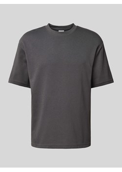 T-shirt o kroju relaxed fit z okrągłym dekoltem model ‘OSCAR’ ze sklepu Peek&Cloppenburg  w kategorii T-shirty męskie - zdjęcie 173478626