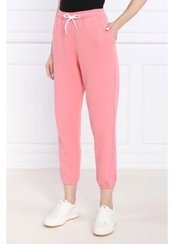 POLO RALPH LAUREN Spodnie dresowe | Regular Fit ze sklepu Gomez Fashion Store w kategorii Spodnie damskie - zdjęcie 173479299