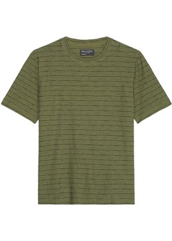 Marc O&apos;Polo Koszulka w kolorze khaki ze sklepu Limango Polska w kategorii T-shirty męskie - zdjęcie 173479325
