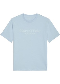 Marc O&apos;Polo Koszulka w kolorze błękitnym ze sklepu Limango Polska w kategorii T-shirty męskie - zdjęcie 173479338