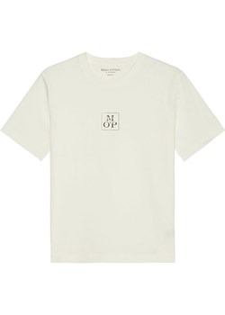 Marc O&apos;Polo Koszulka w kolorze kremowym ze sklepu Limango Polska w kategorii T-shirty męskie - zdjęcie 173479346