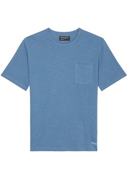 Marc O&apos;Polo Koszulka w kolorze niebieskim ze sklepu Limango Polska w kategorii T-shirty męskie - zdjęcie 173479375