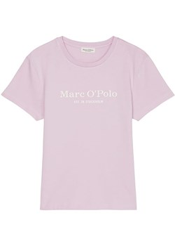 Marc O&apos;Polo Koszulka w kolorze jasnoróżowym ze sklepu Limango Polska w kategorii Bluzki damskie - zdjęcie 173479405