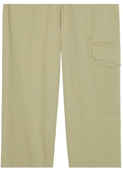 Marc O&apos;Polo Spodnie dresowe w kolorze khaki ze sklepu Limango Polska w kategorii Spodnie damskie - zdjęcie 173479476