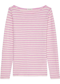 Marc O&apos;Polo Koszulka w kolorze różowo-kremowym ze sklepu Limango Polska w kategorii Bluzki damskie - zdjęcie 173479479