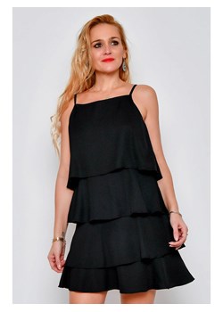 H.H.G. Sukienka w kolorze czarnym ze sklepu Limango Polska w kategorii Sukienki - zdjęcie 173479789