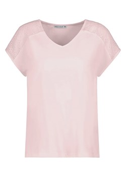 Fresh Made Koszulka w kolorze jasnoróżowym ze sklepu Limango Polska w kategorii Bluzki damskie - zdjęcie 173479877