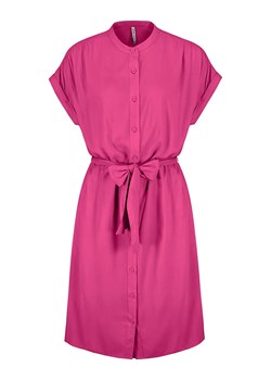 Fresh Made Sukienka w kolorze różowym ze sklepu Limango Polska w kategorii Spódnice - zdjęcie 173480055