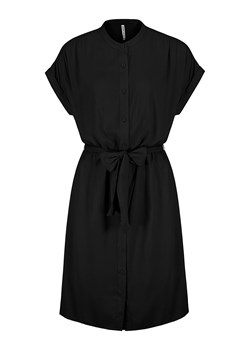 Fresh Made Sukienka w kolorze czarnym ze sklepu Limango Polska w kategorii Spódnice - zdjęcie 173480065