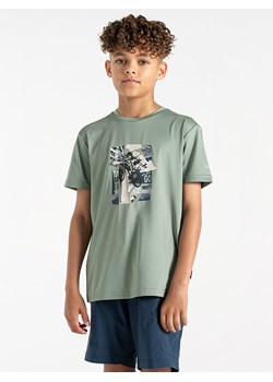 Dare 2b Koszulka funkcyjna &quot;Amuse II&quot; w kolorze khaki ze sklepu Limango Polska w kategorii T-shirty chłopięce - zdjęcie 173480395