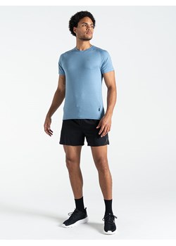 Dare 2b Koszulka sportowa &quot;Persist&quot; w kolorze niebieskim ze sklepu Limango Polska w kategorii T-shirty męskie - zdjęcie 173480458