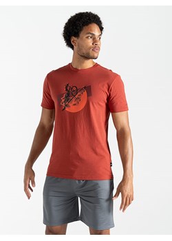 Dare 2b Koszulka &quot;Movement II&quot; w kolorze czerwonym ze sklepu Limango Polska w kategorii T-shirty męskie - zdjęcie 173480505