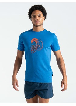 Dare 2b Koszulka &quot;Movement II&quot; w kolorze niebieskim ze sklepu Limango Polska w kategorii T-shirty męskie - zdjęcie 173480508